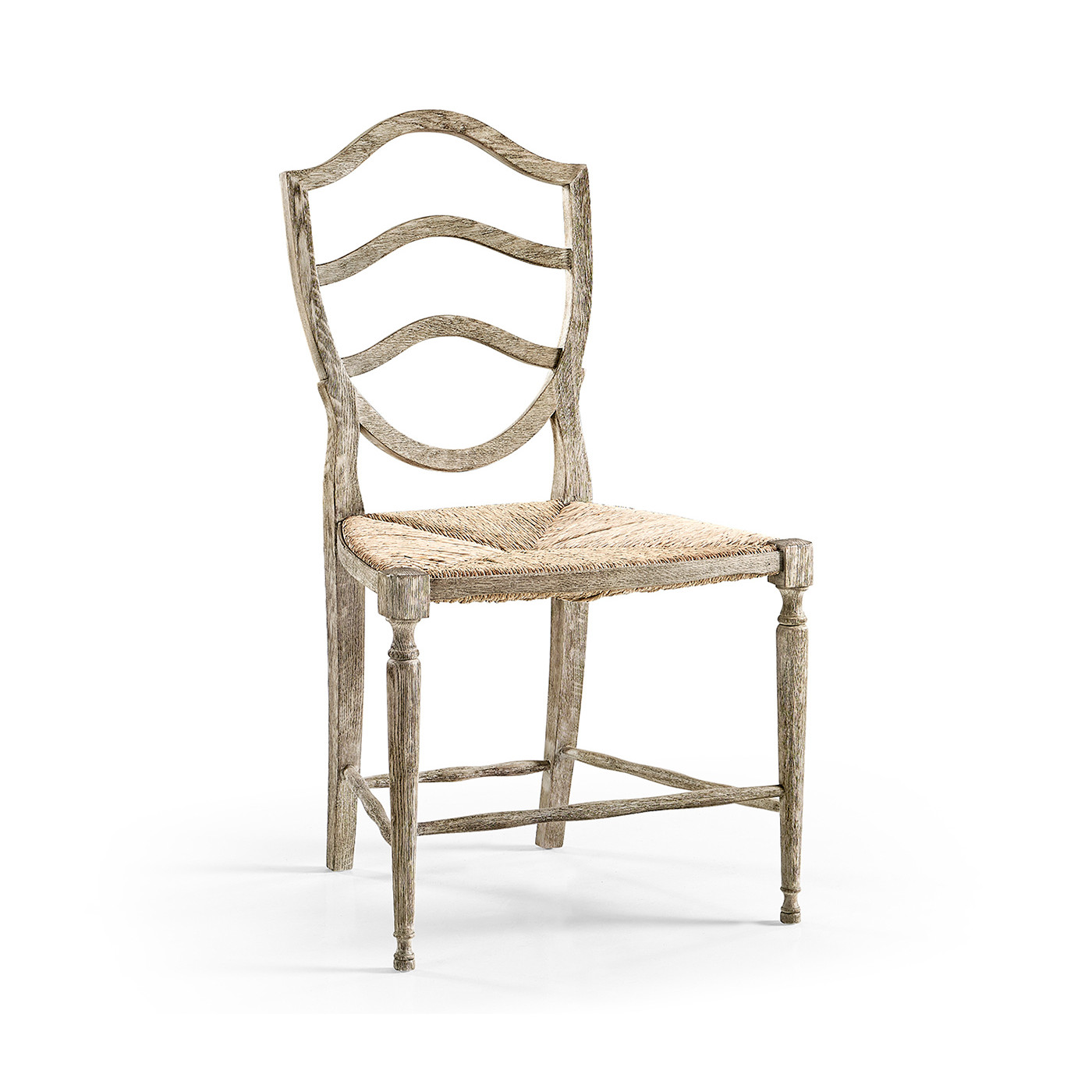Bodiam Grey Oak Side Chair