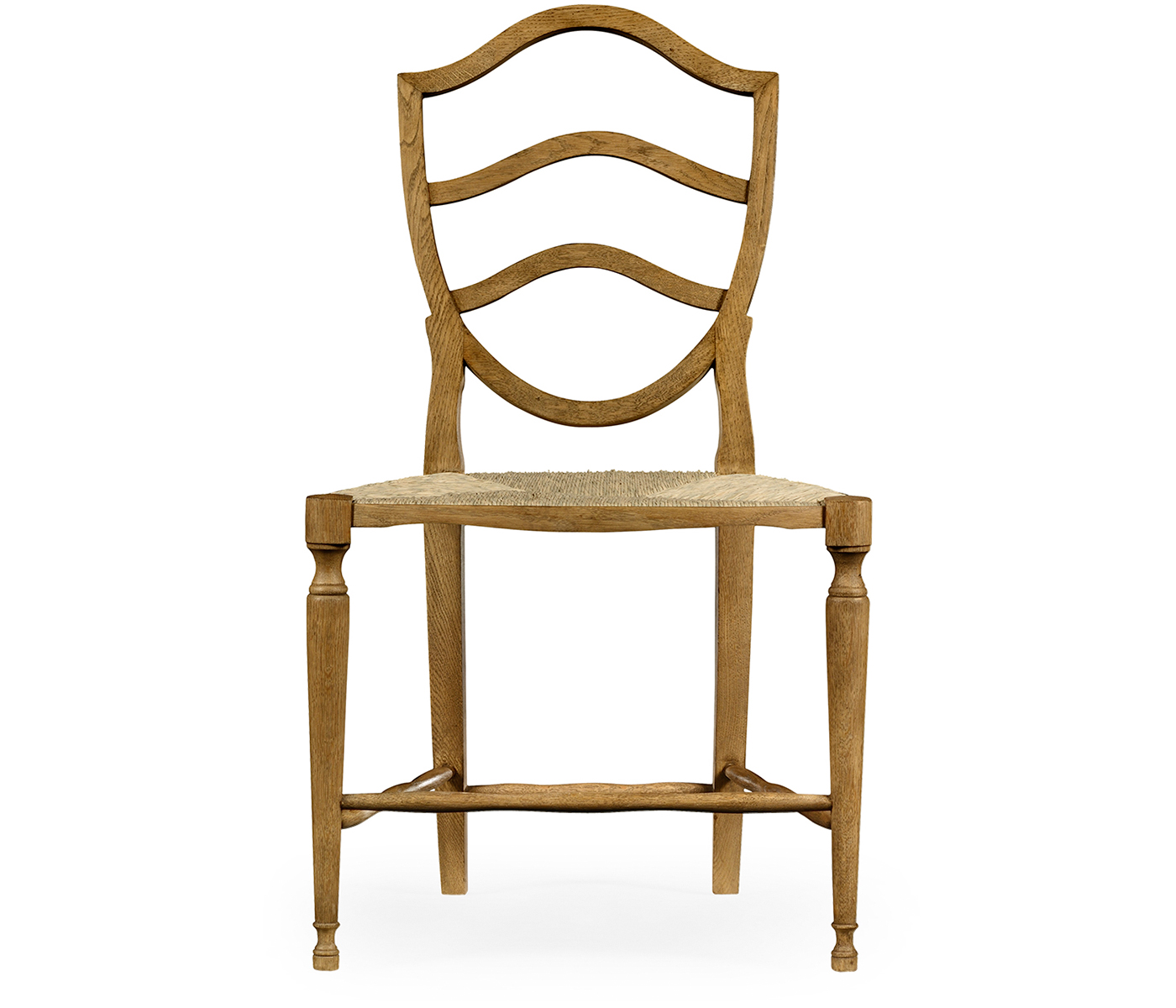Bodiam Washed Oak Side Chair