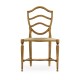 Bodiam Washed Oak Side Chair