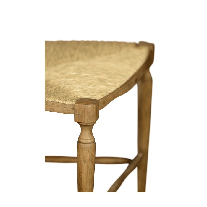 Bodiam Washed Oak Side Chair