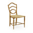 Bodiam Washed Oak Side Chair