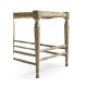 Bodiam Grey Oak Bench