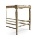 Bodiam Grey Oak Bench