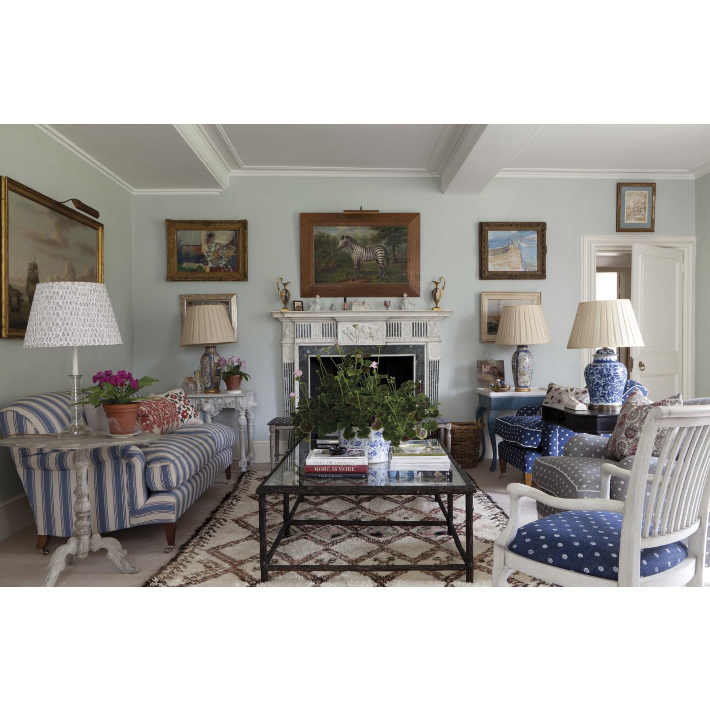 Bodiam Grey Oak Bench