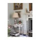 Bodiam Grey Oak Bench