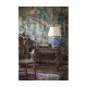 Aveburn Grey Fruitwood Arm Chair