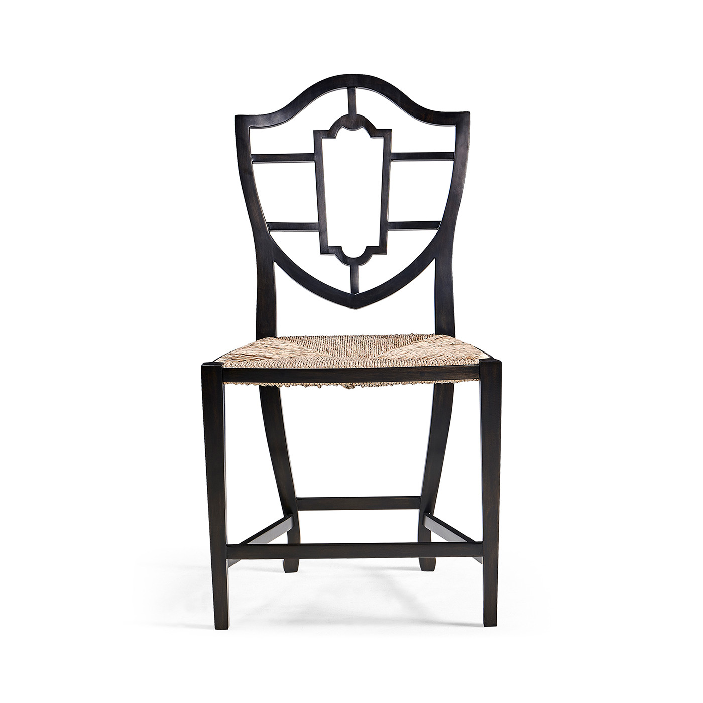 Aveburn Charcoal Wash Side Chair
