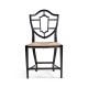 Aveburn Charcoal Wash Side Chair
