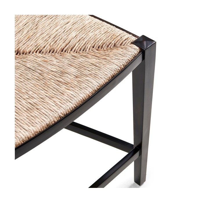 Aveburn Charcoal Wash Side Chair