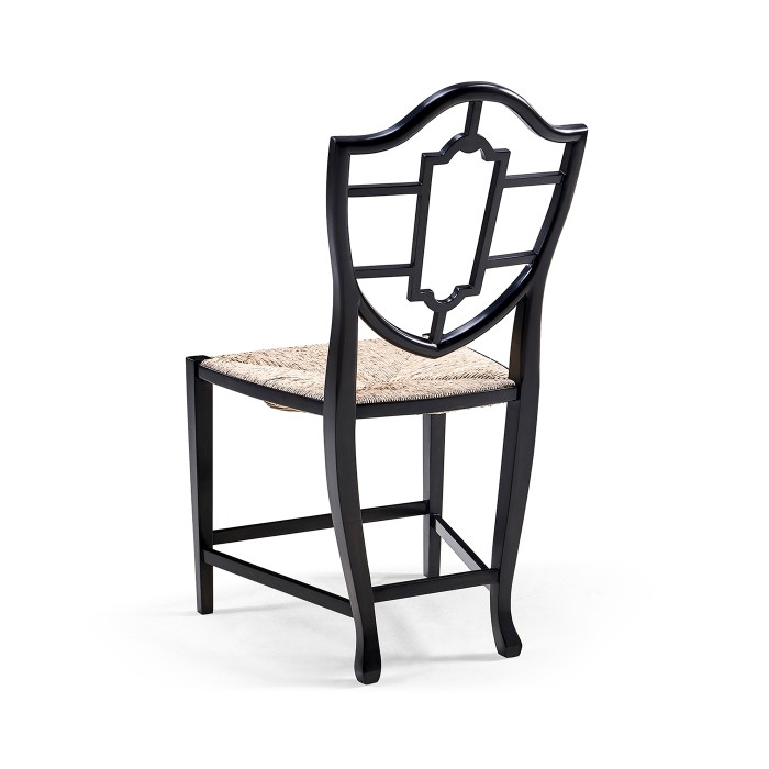 Aveburn Charcoal Wash Side Chair