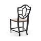 Aveburn Charcoal Wash Side Chair