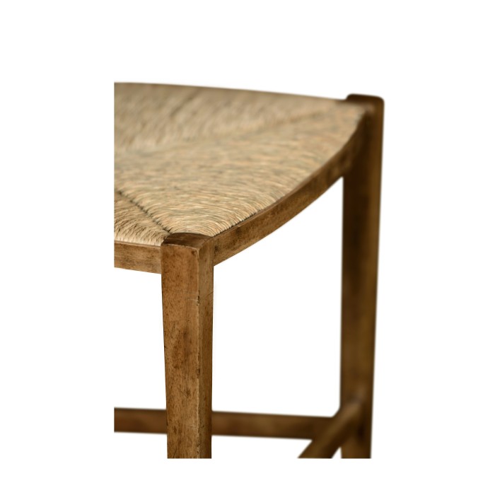 Aveburn Grey Fruitwood Side Chair