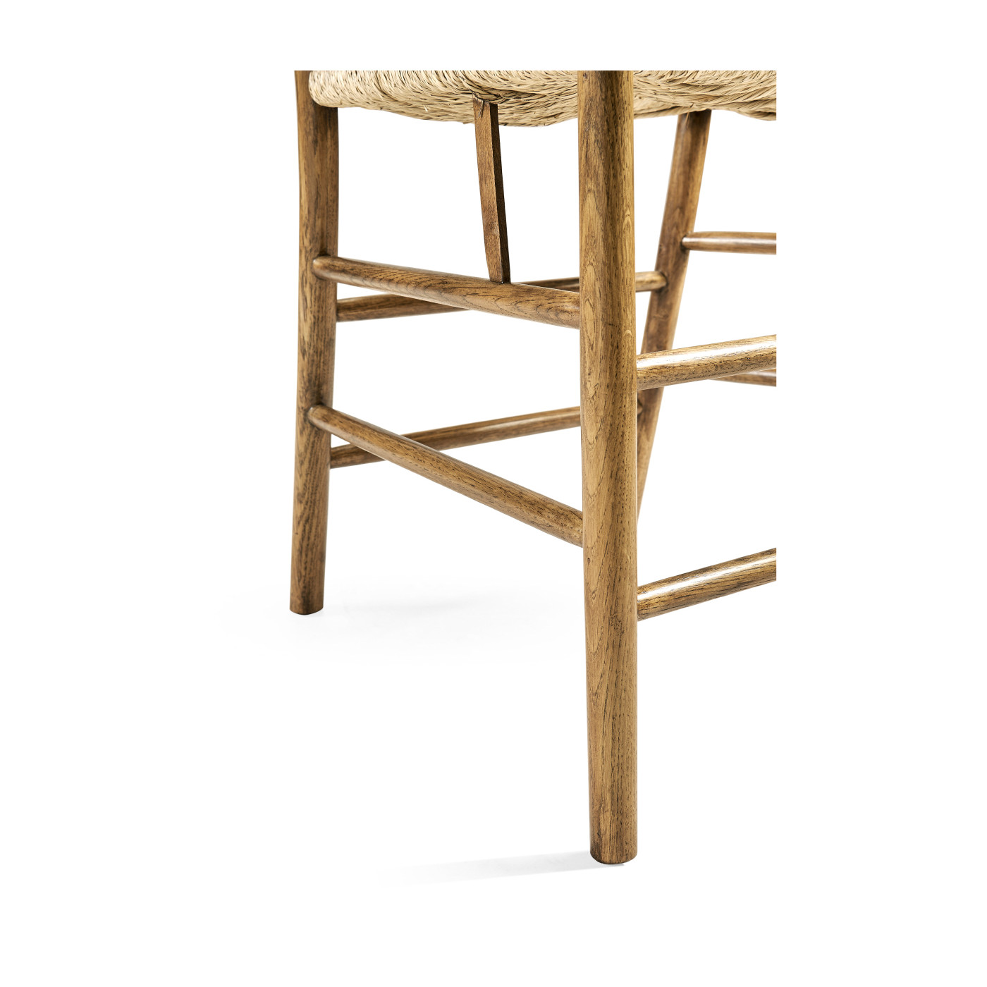 Glendurgan Washed Oak Arm Chair