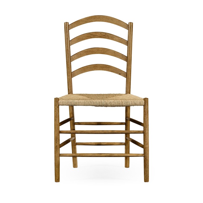 Glendurgan Washed Oak Side Chair