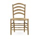 Glendurgan Washed Oak Side Chair