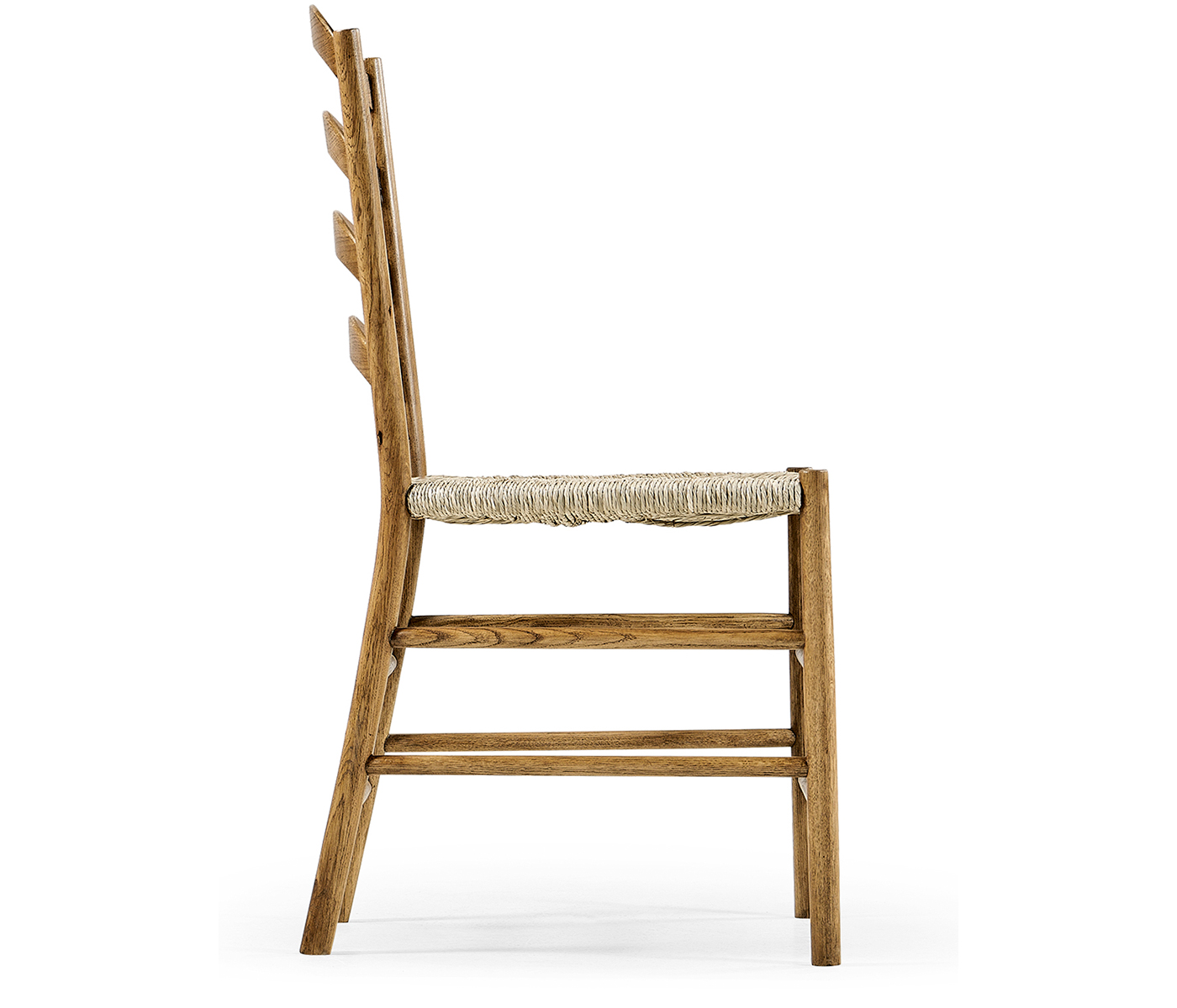 Glendurgan Washed Oak Side Chair