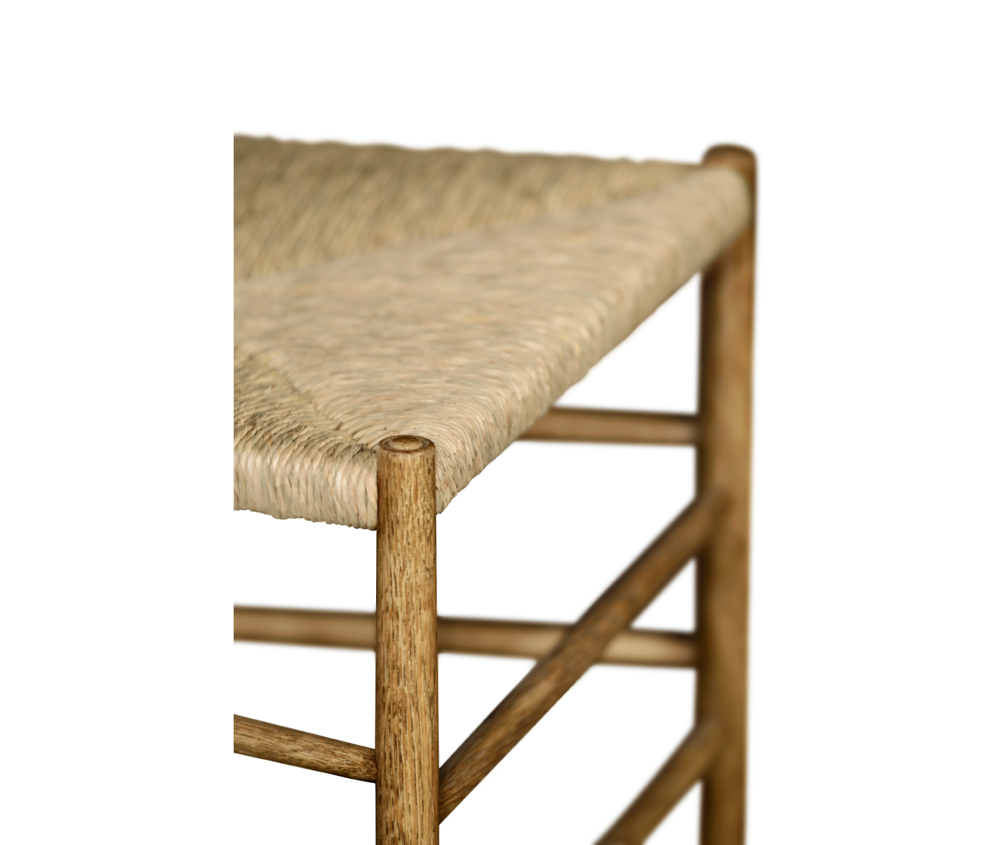 Glendurgan Washed Oak Side Chair