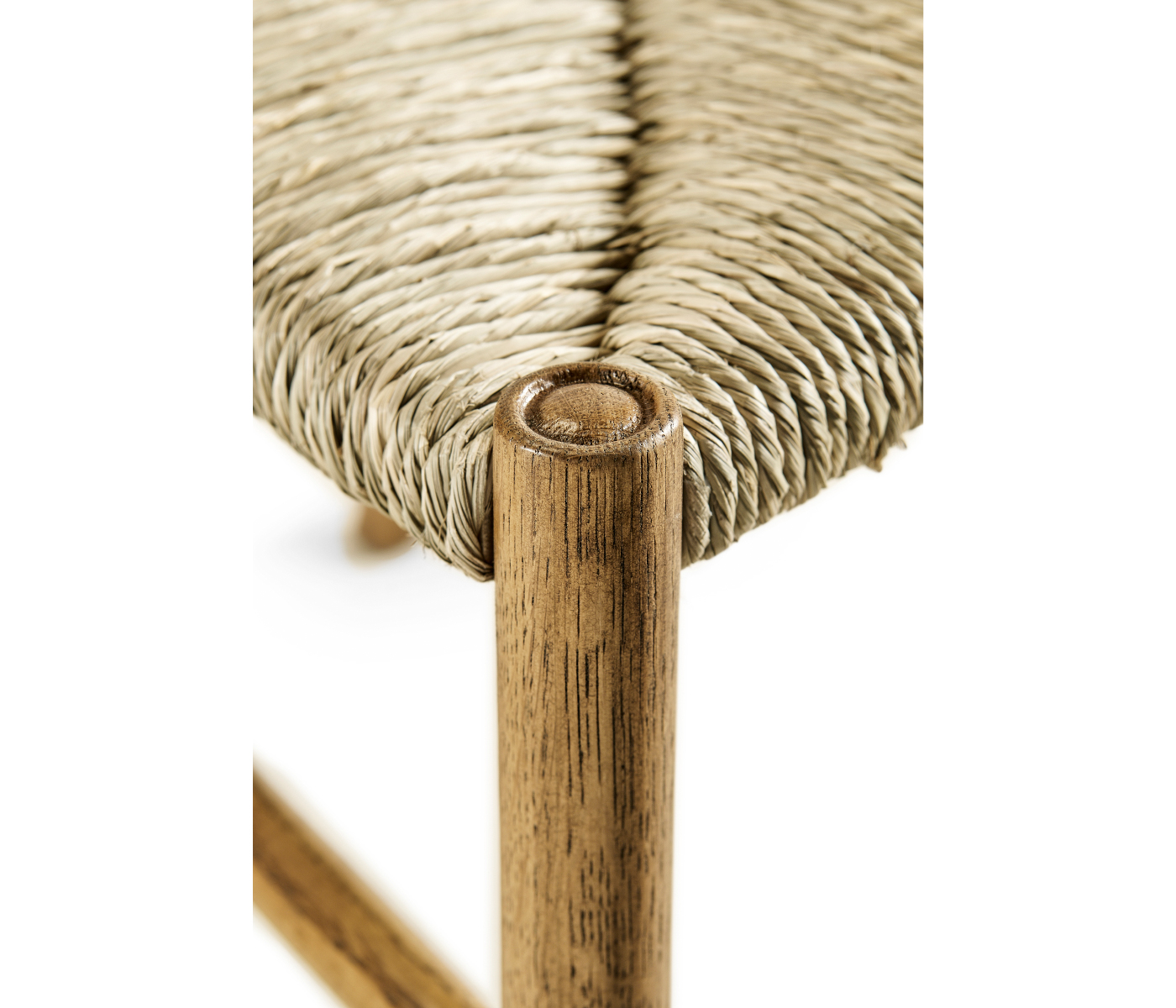 Glendurgan Washed Oak Side Chair