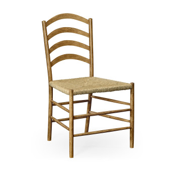 Glendurgan Washed Oak Side Chair