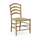 Glendurgan Washed Oak Side Chair