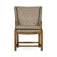 Coniger Grey Fruitwood Occasional Chair