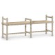 Bellingham Country Grey Double Bench