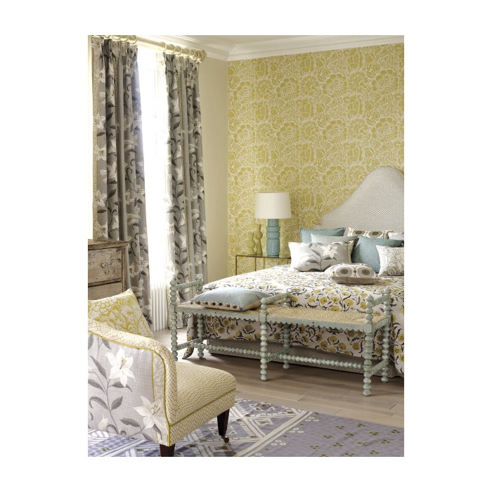 Bellingham Country Grey Double Bench