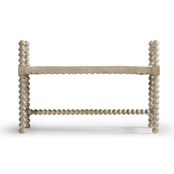 Bellingham Country Grey Single Bench