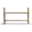 Bellingham Country Grey Single Bench