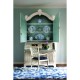 Kilkenny Country White Arm Chair