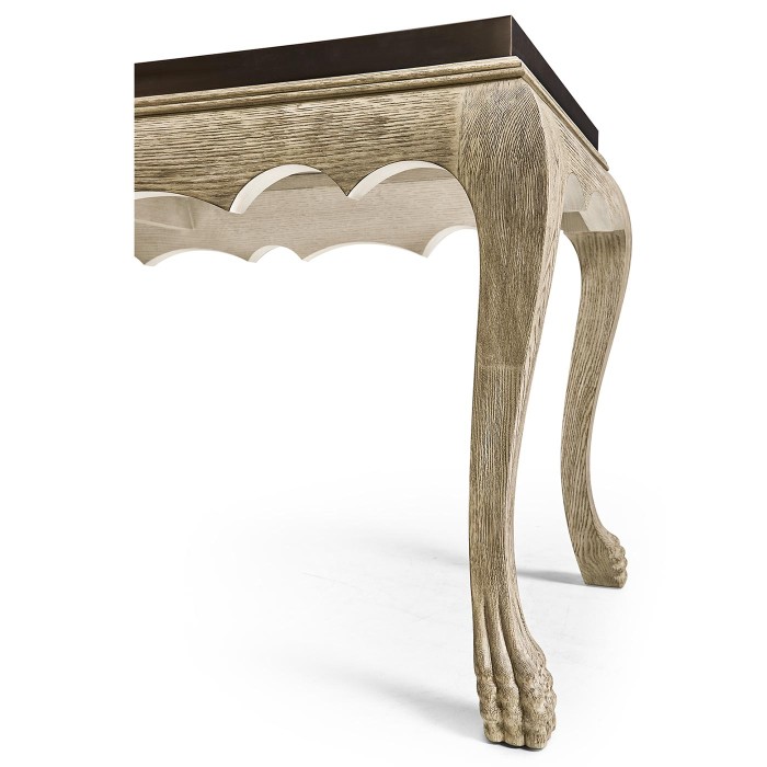 Eden Grey Oak Table