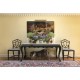 Eden Grey Oak Table