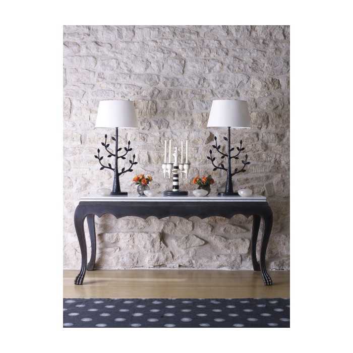 Eden Grey Oak Table