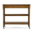 Tormarton Grey Fruitwood End Table