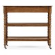 Tormarton Grey Fruitwood End Table