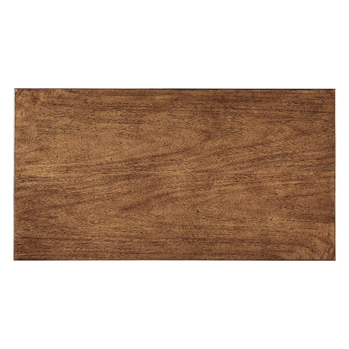 Tormarton Grey Fruitwood End Table