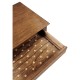 Tormarton Grey Fruitwood End Table