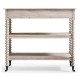 Tormarton Washed Acacia End Table