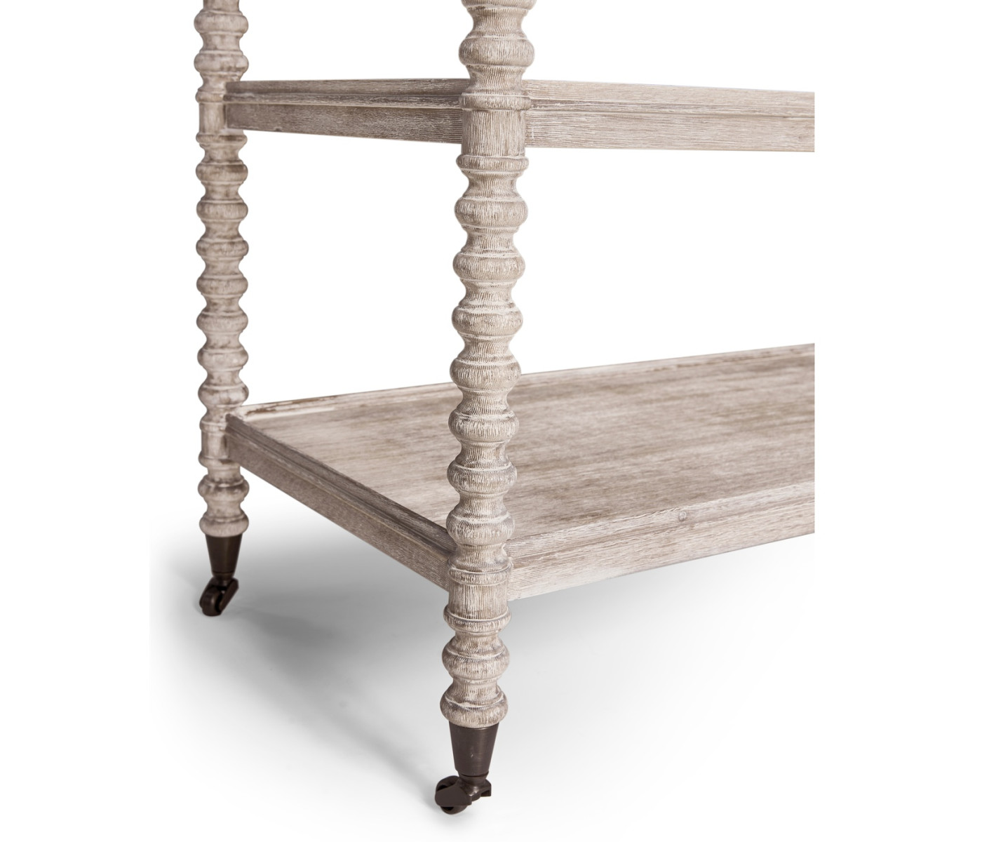 Tormarton Washed Acacia End Table