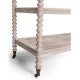 Tormarton Washed Acacia End Table