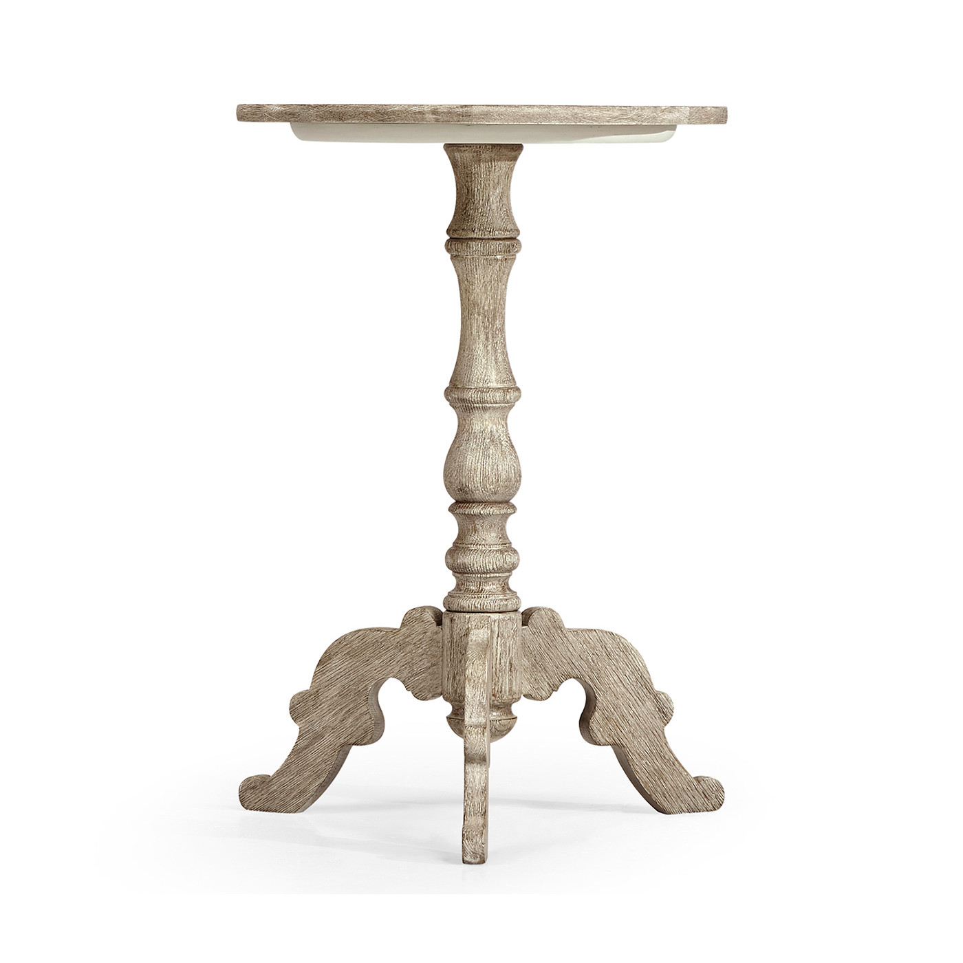 Bedale Grey Oak Occasional Table