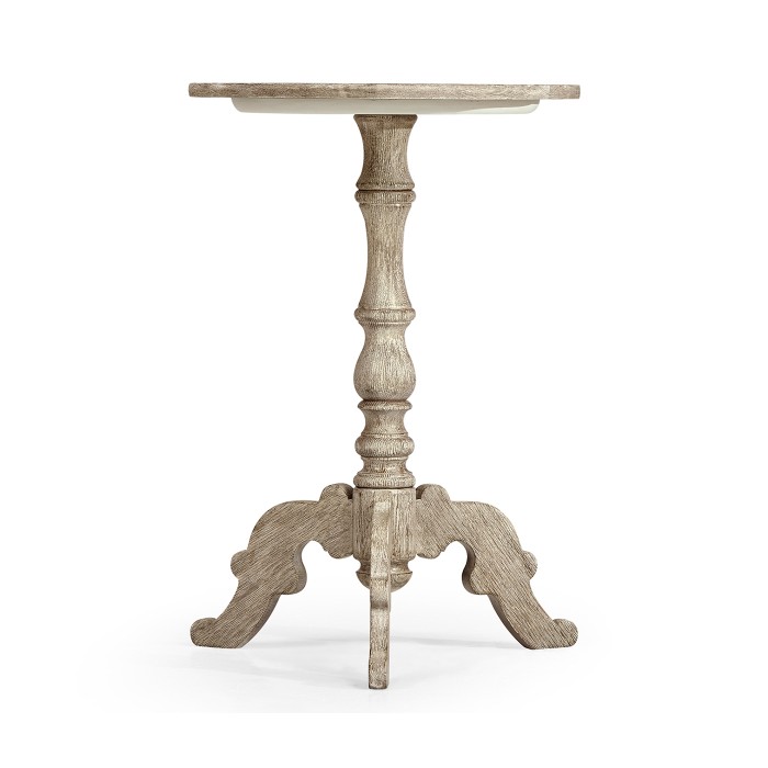 Bedale Grey Oak Occasional Table