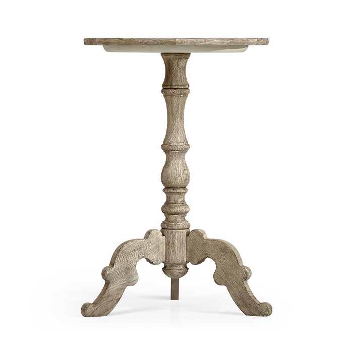 Bedale Grey Oak Occasional Table