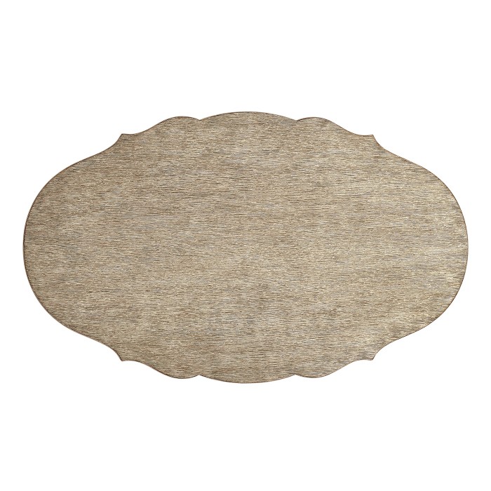 Bedale Grey Oak Occasional Table