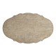 Bedale Grey Oak Occasional Table