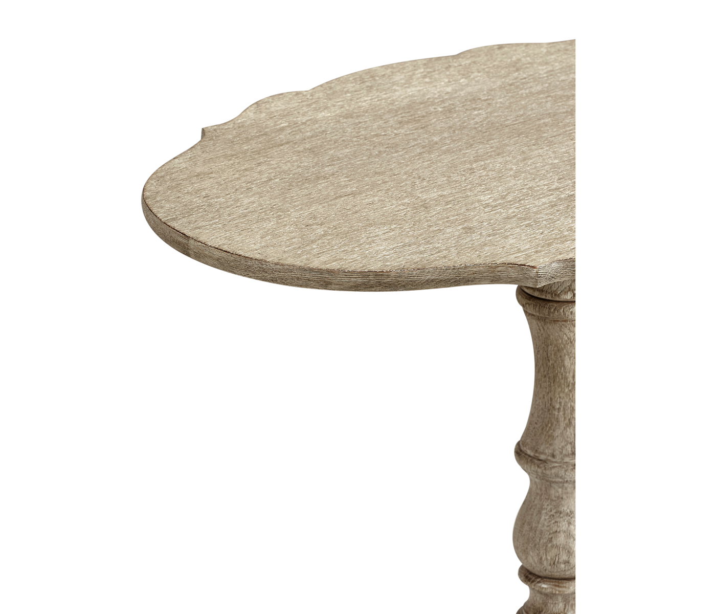Bedale Grey Oak Occasional Table