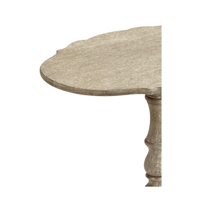 Bedale Grey Oak Occasional Table
