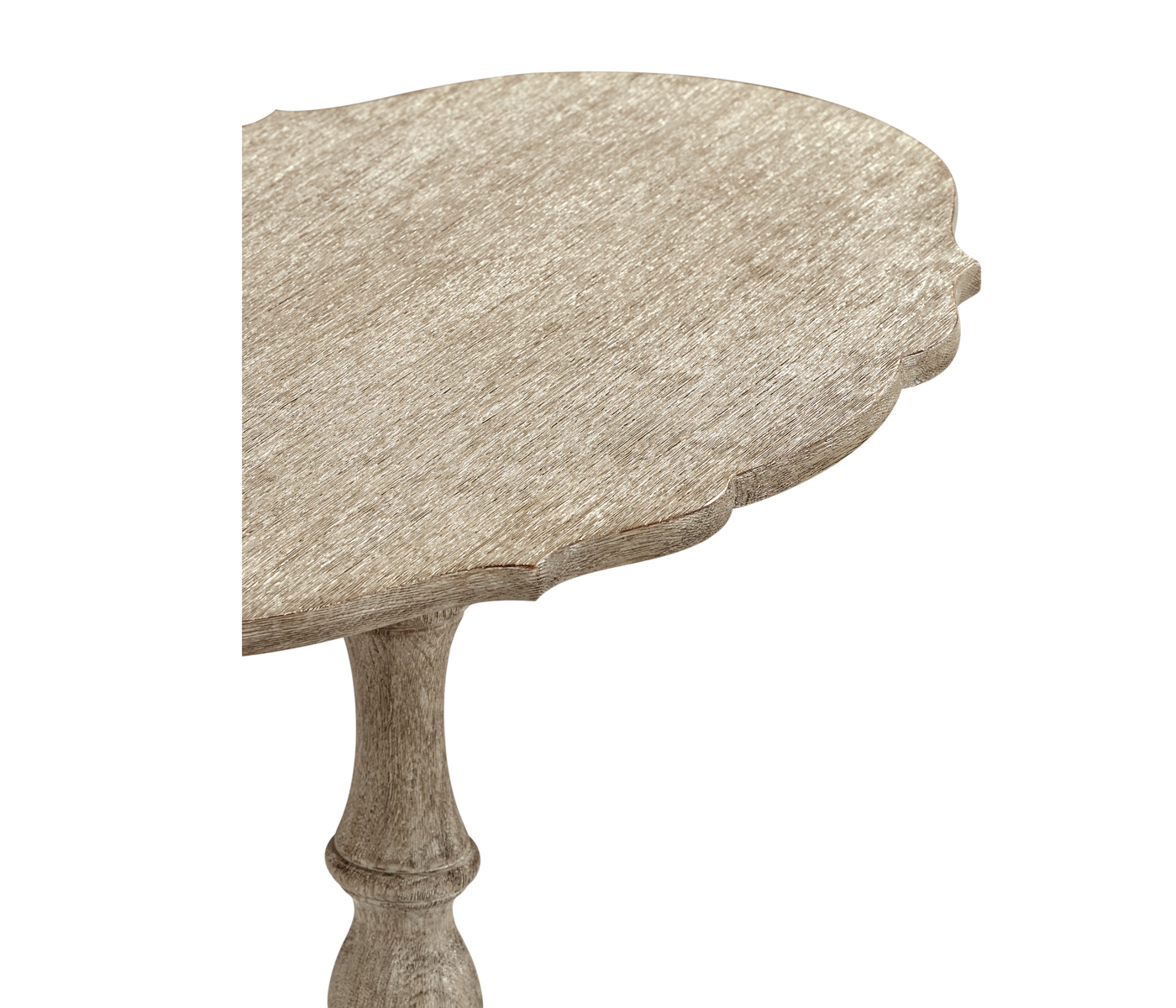 Bedale Grey Oak Occasional Table