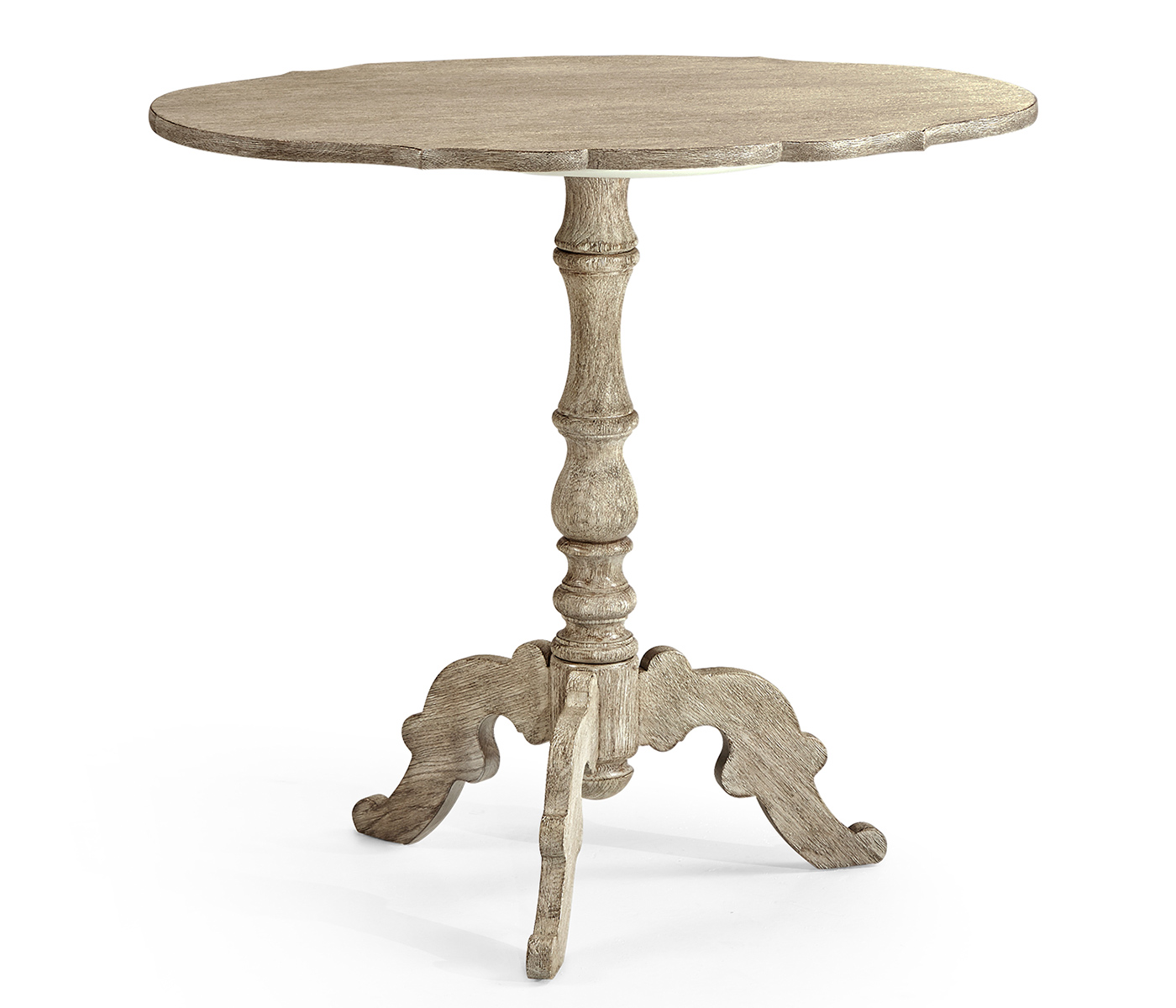Bedale Grey Oak Occasional Table