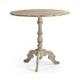 Bedale Grey Oak Occasional Table